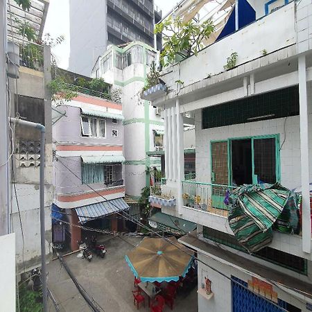 Sen Alley Dormitory Ho Chi Minh City Bagian luar foto