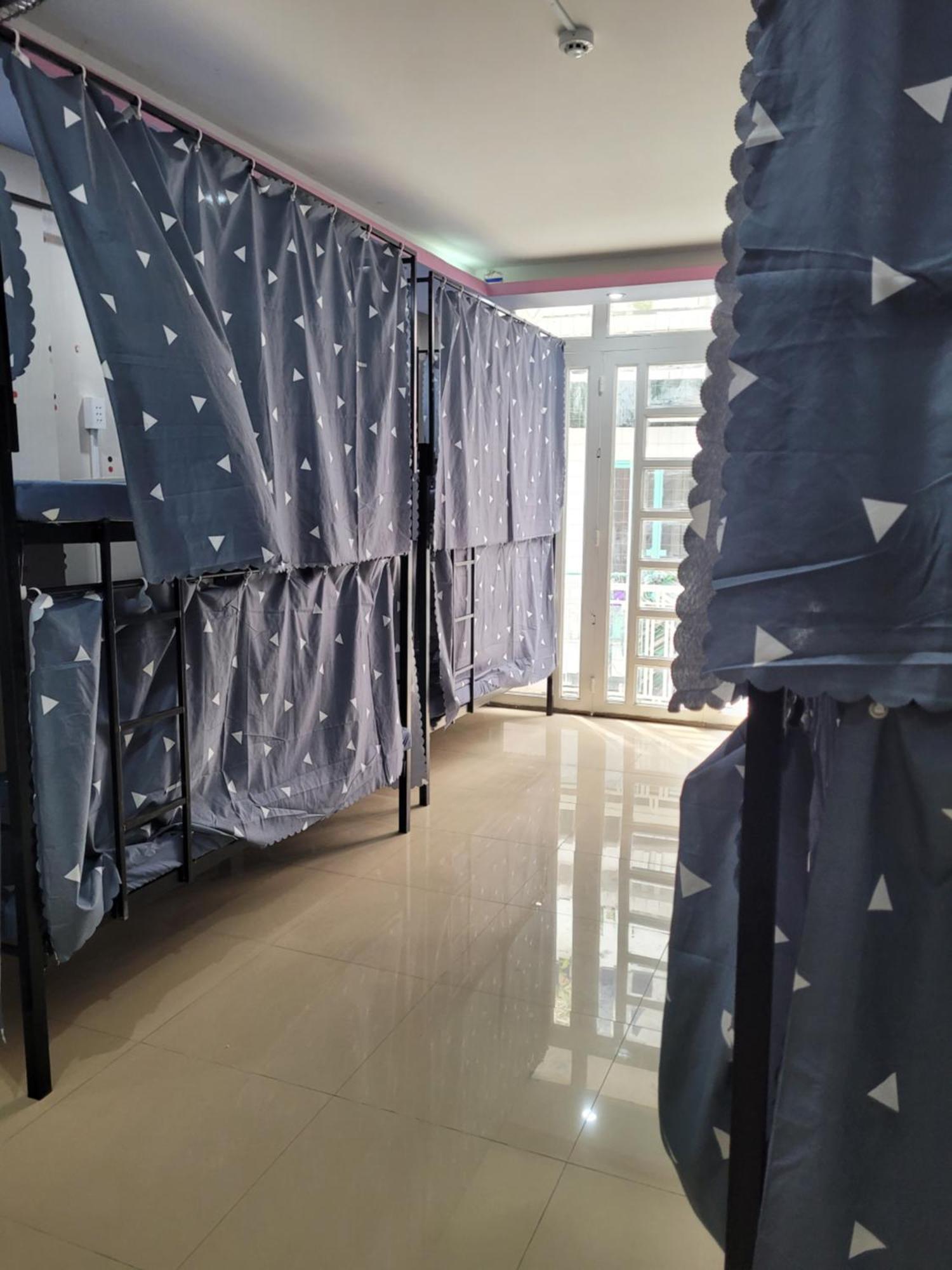 Sen Alley Dormitory Ho Chi Minh City Bagian luar foto