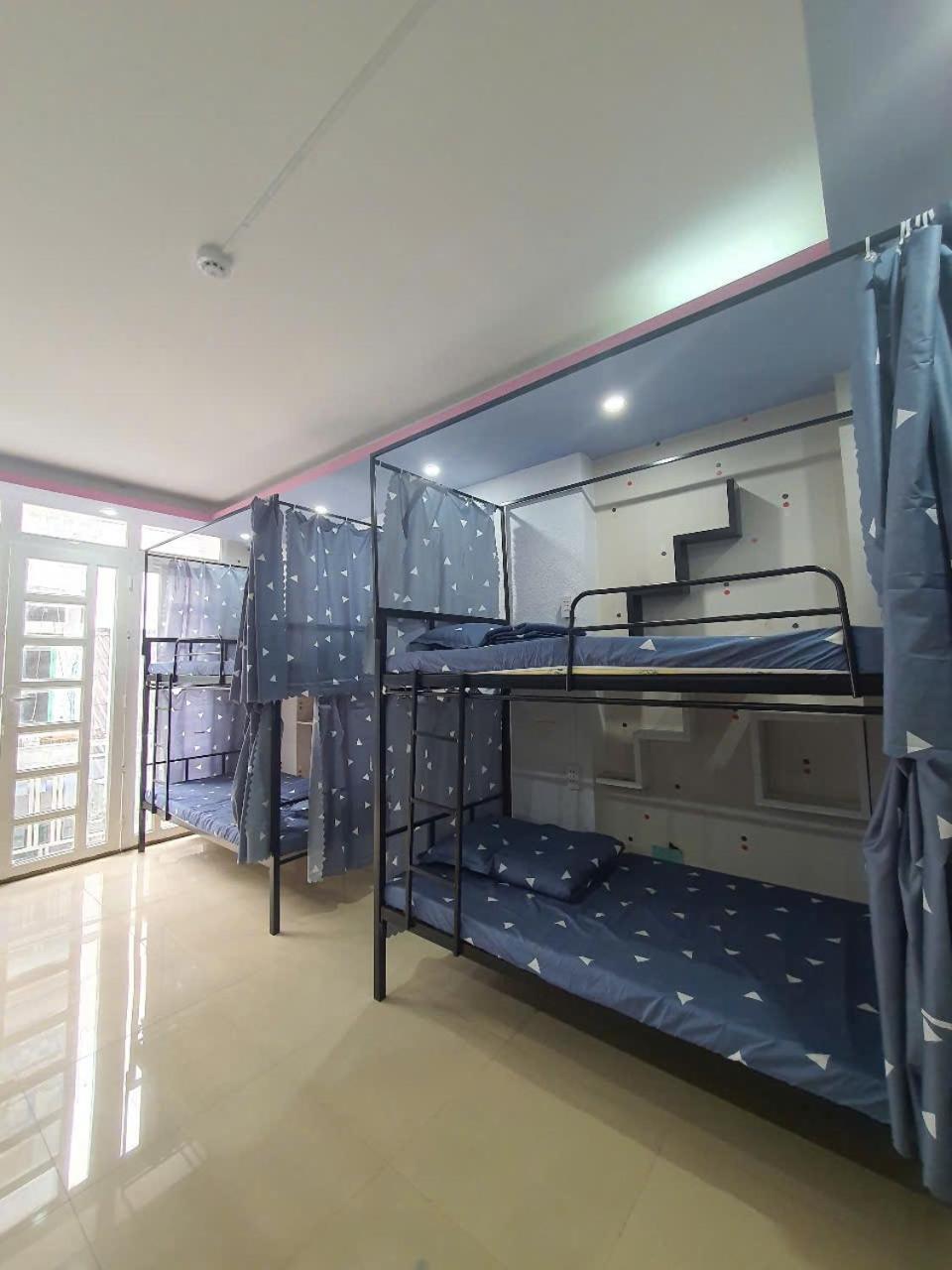 Sen Alley Dormitory Ho Chi Minh City Bagian luar foto