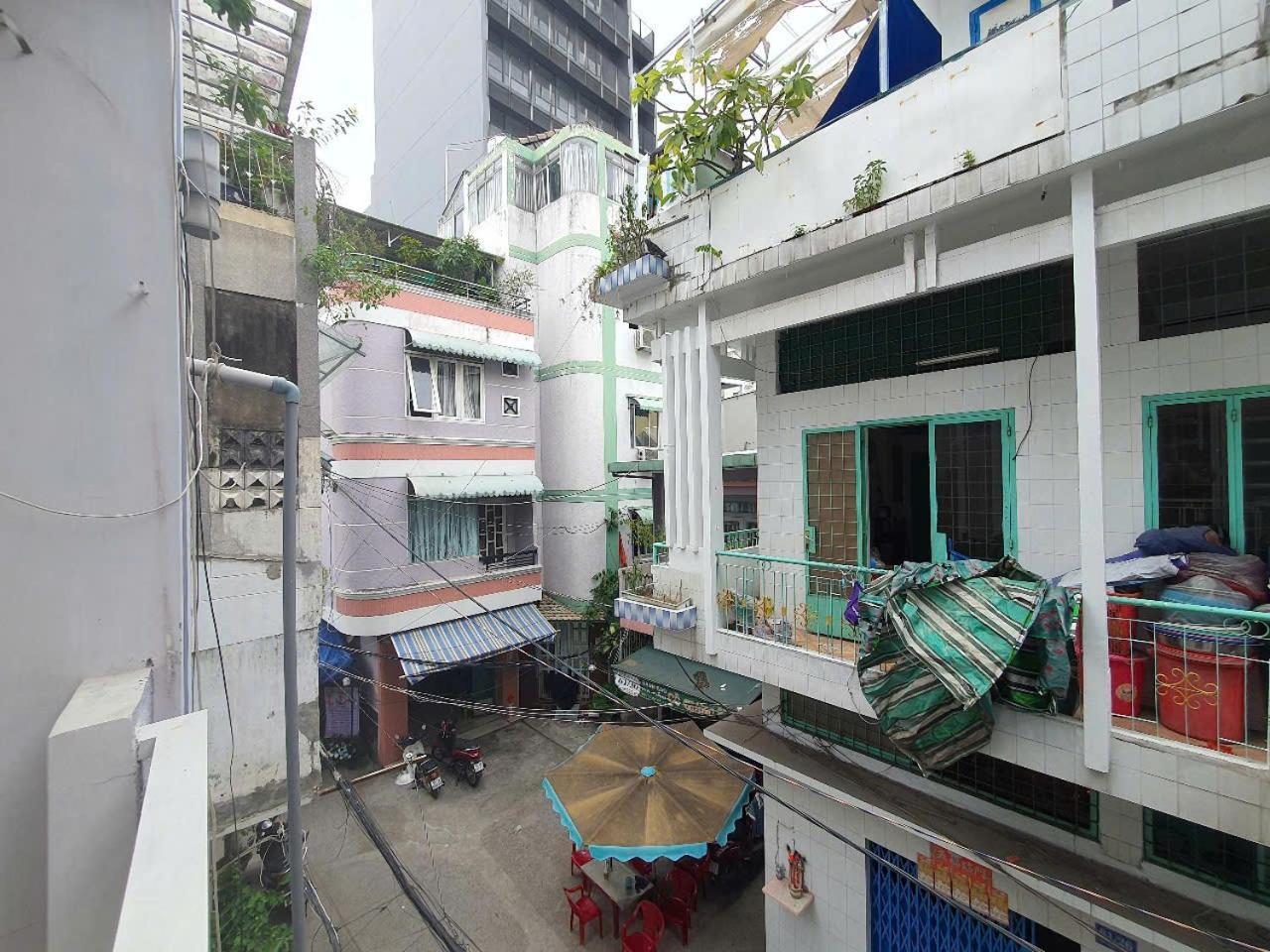 Sen Alley Dormitory Ho Chi Minh City Bagian luar foto