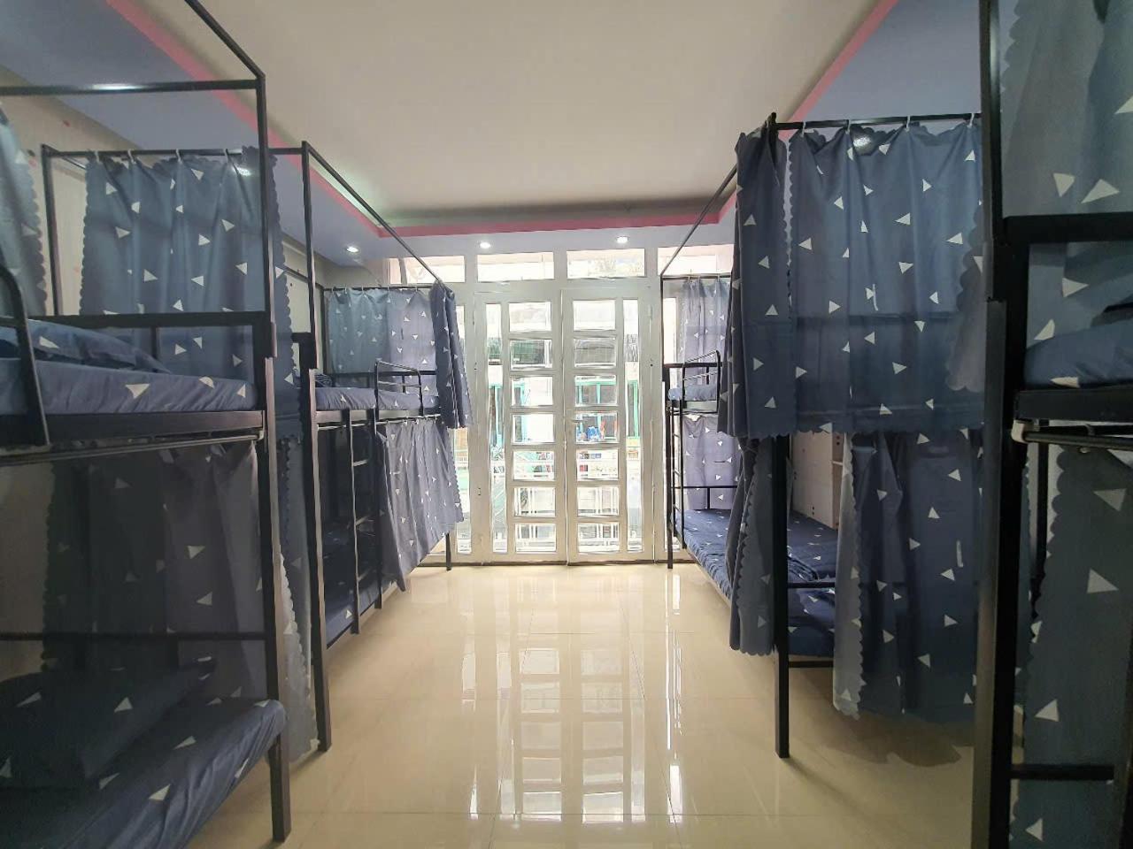 Sen Alley Dormitory Ho Chi Minh City Bagian luar foto