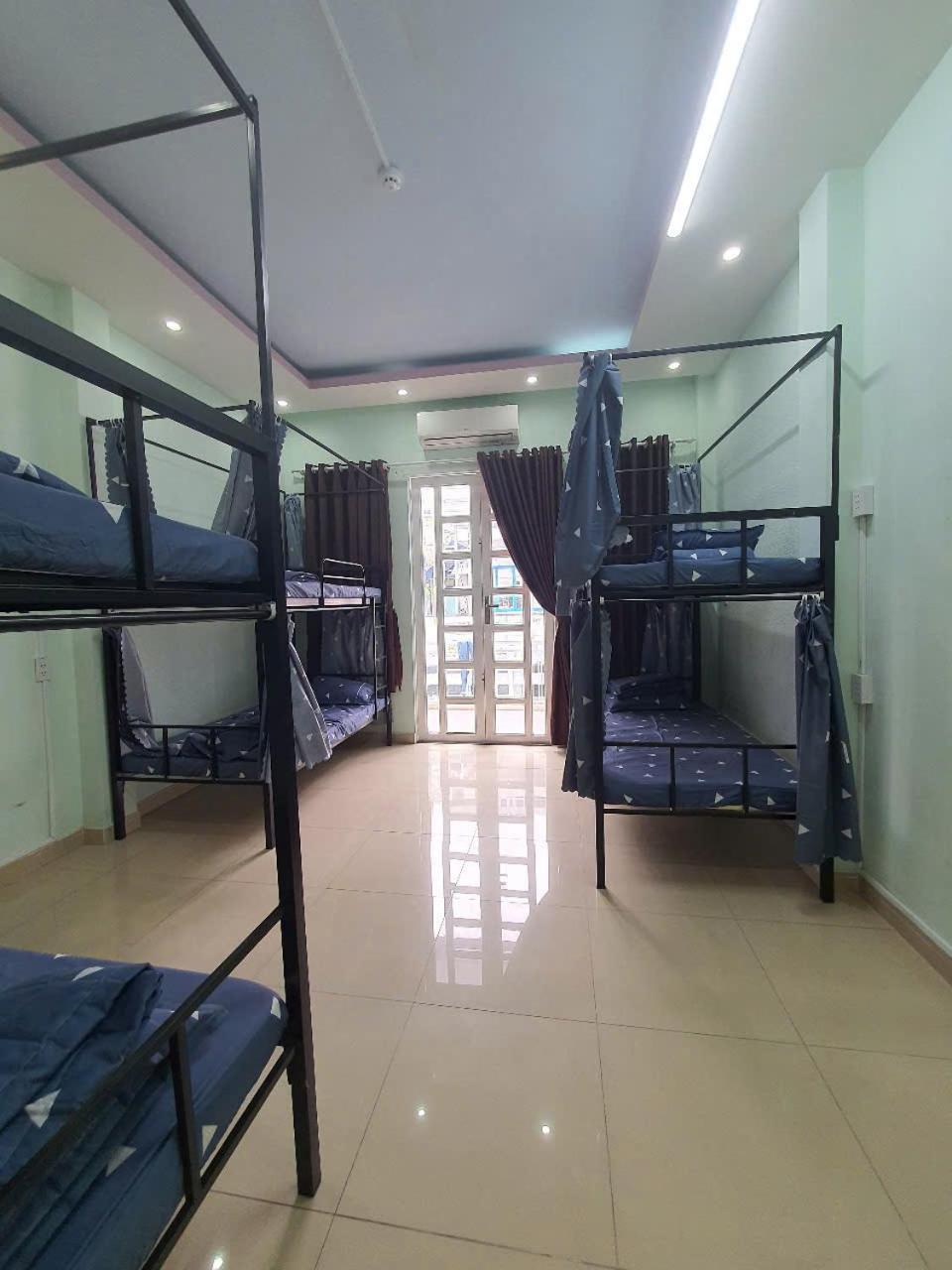 Sen Alley Dormitory Ho Chi Minh City Bagian luar foto
