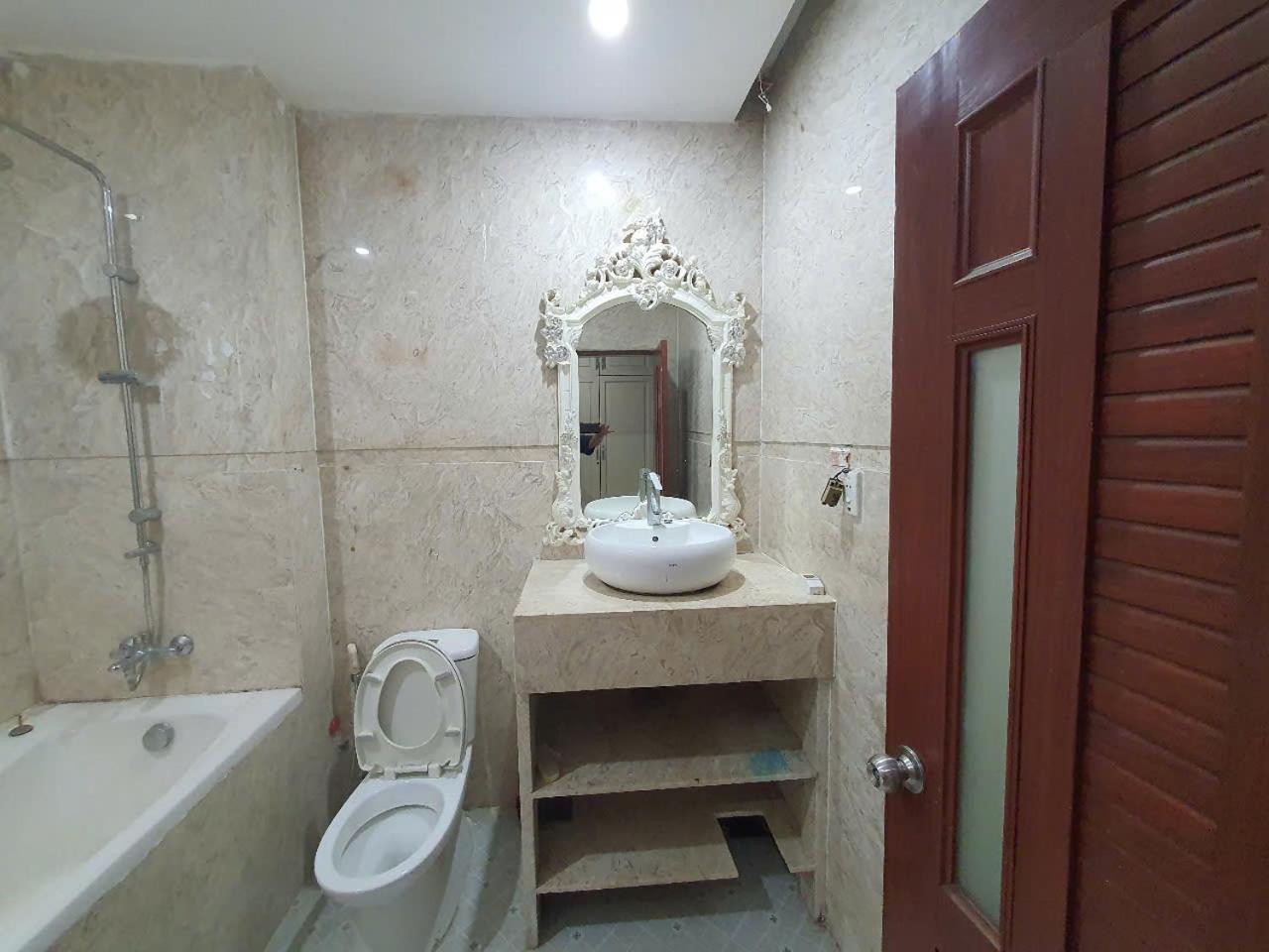 Sen Alley Dormitory Ho Chi Minh City Bagian luar foto